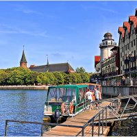 Утро города. :: Валерия Комова