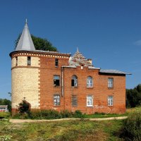 Флигель каретного двора :: Александр Ильчевский 