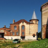 Скотный двор :: Александр Ильчевский 