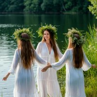 Русалки :: Сергей Кочнев