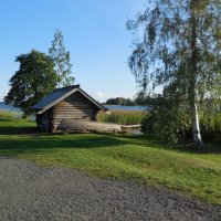 В Кижах :: Надежда 