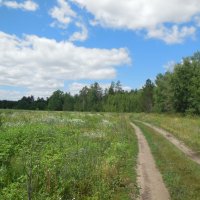 Самарские красоты :: Надежда 