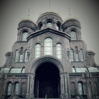 Главный храм Вооружённых Сил Российской Федерации :: Дмитрий Никитин Главный храм Вооружённых Сил Российской Федерации :: Дмитрий Никитин