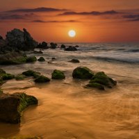 Закатная история :: Valentin Bondarenko Закатная история :: Valentin Bondarenko