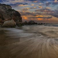 Закатная история :: Valentin Bondarenko Закатная история :: Valentin Bondarenko