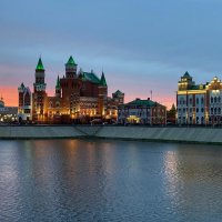 Время к закату :: Марина 