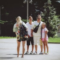 Приятные воспоминания :: Сергей Царёв