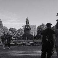 Катькин сад :: sv.kaschuk 