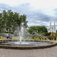 Фонтан :: Григорий П