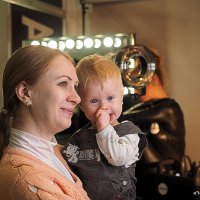 дети наше все :: Олег Лукьянов