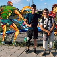 Ребята :: Георгиевич 