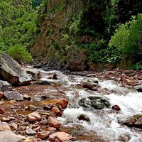 ПО ГОРАМ. :: Виктор Осипчук ПО ГОРАМ. :: Виктор Осипчук