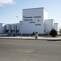 Драмтеатр :: Анатолий Чикчирный