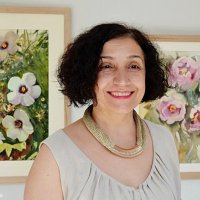 Лариса художниця :: Степан Карачко