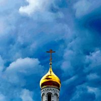 Перед дождем :: Михаил Свиденцов