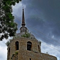 Порховская крепость. :: Vladimir Semenchukov