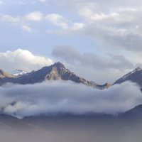 Небесные акварели :: LudMila Небесные акварели :: LudMila