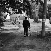 Движение :: Дмитрий Янтарев