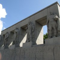 Военно-мемориальное Серафимовское кладбище :: Маера Урусова