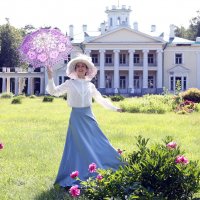 усадьба Валуево. Бал 21 июня :: Михаил Бибичков усадьба Валуево. Бал 21 июня :: Михаил Бибичков