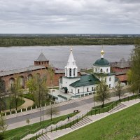 Хмурый день :: Марина Виноградова