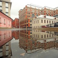 Голутвинский переулок :: Михаил Бибичков