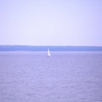 Белый парус :: Танзиля Завьялова