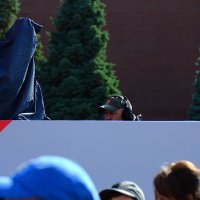 В засаде. :: Наталья Вязигина