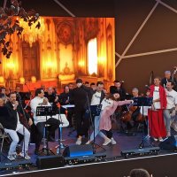 Театральный бульвар :: Галина 