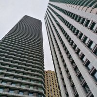 Городская геометрия :: Наталья Rosenwasser