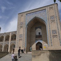 Медресе в Ташкенте :: esadesign Егерев