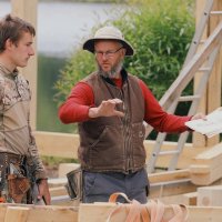 Главный по стройке :: Lelik Fotochronik