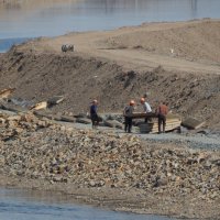 Строительство :: Екатерина Панова