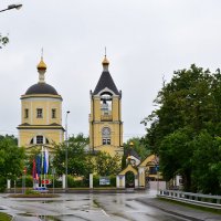 Московская область. Посёлок завода Мосрентген. :: Наташа *****