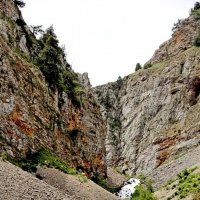 ПО ГОРАМ. :: Виктор Осипчук