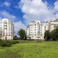 Прогулки по Крестовскому острову :: Евгений 