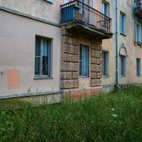 Старый дом :: Александр Синдерёв