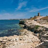 Крымские зарисовки :: Александр Гапоненко