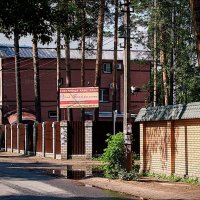 Отель на Театральной :: Анатолий Колосов