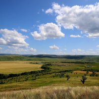 Просторы :: Evgeny Mameev