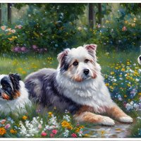 Тоша с друзьями :: Freddy 97