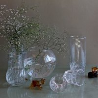 Натюрморт стекло :: tamara kremleva