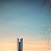 Монумент "Дружба народов" в столице Удмуртской Республики :: Леонид Абросимов