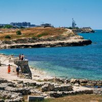 Крымские зарисовки :: Александр Гапоненко Крымские зарисовки :: Александр Гапоненко