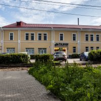 Отель "Ткачи" :: Gen 