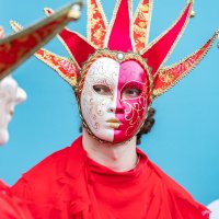 Маски :: Александр 