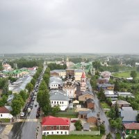 Вид с колокольни :: Марина Виноградова Вид с колокольни :: Марина Виноградова