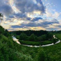 Чудесный закат :: Денис Бочкарёв