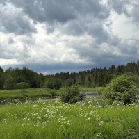 И снова тучи :: Мария - Maria И снова тучи :: Мария - Maria