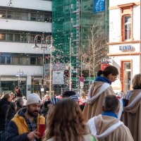 Rosenmontag 2025 :: Олег Зак